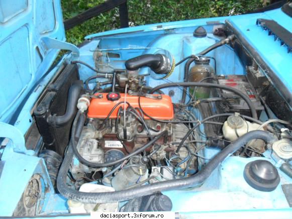 dacia 89 - incet dar sigur - Dacia Sport clasica