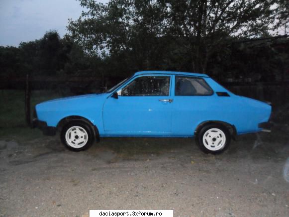 dacia 89 - serady - Dacia Sport clasica