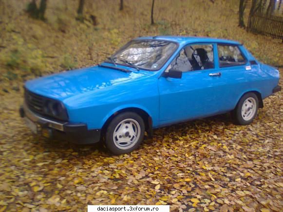 dacia 89 - serady - Dacia Sport clasica