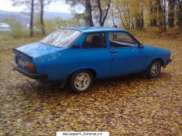 dacia 89 - serady - Dacia Sport clasica