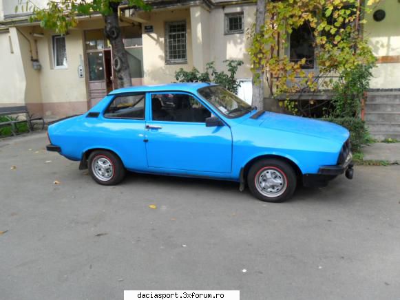 dacia 89 - serady - Dacia Sport clasica
