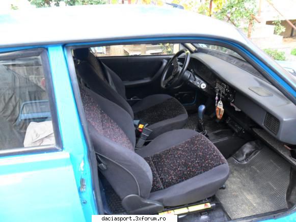 dacia 89 - serady - Dacia Sport clasica