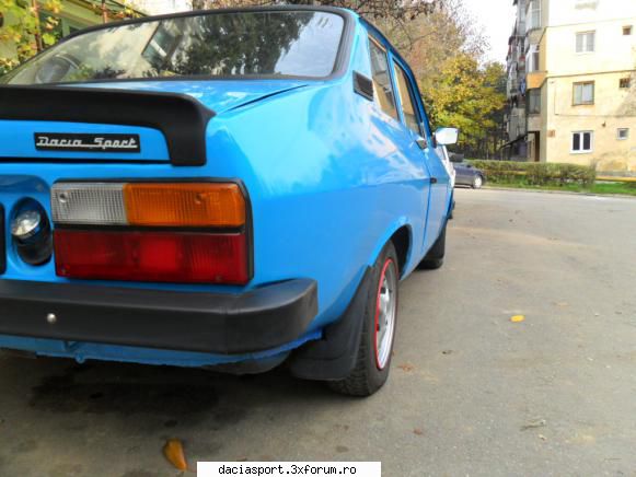 dacia 89 - serady - Dacia Sport clasica