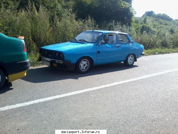 dacia 89 - vtm 2015 masinuta de asistenta - Dacia Sport clasica