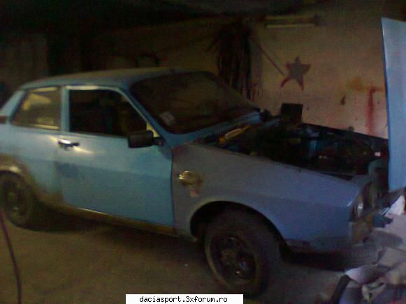 dacia 89 - serady - Dacia Sport clasica