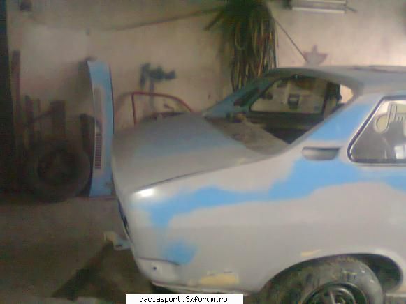 dacia 89 - adusa la linie..... ;) - Dacia Sport clasica