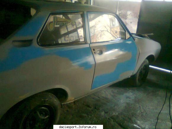 dacia 89 - serady - Dacia Sport clasica