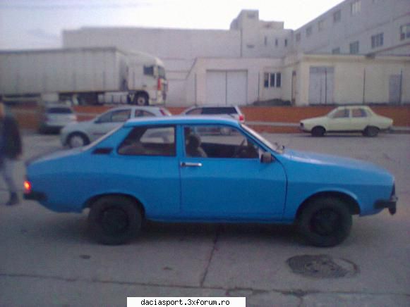 dacia 89 - serady - Dacia Sport clasica
