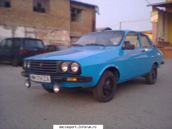 dacia 89 - serady - Dacia Sport clasica