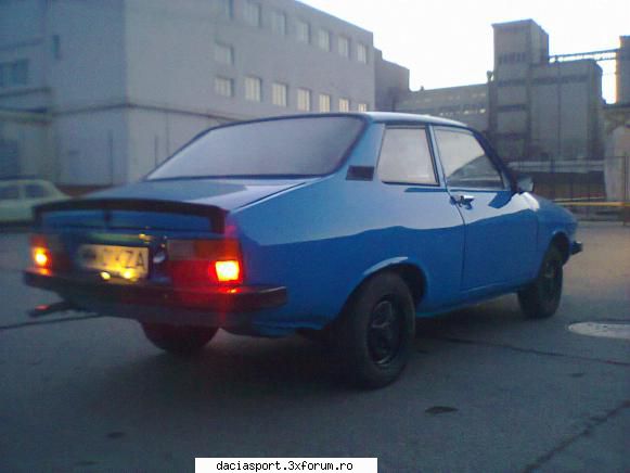 dacia 89 - serady - Dacia Sport clasica