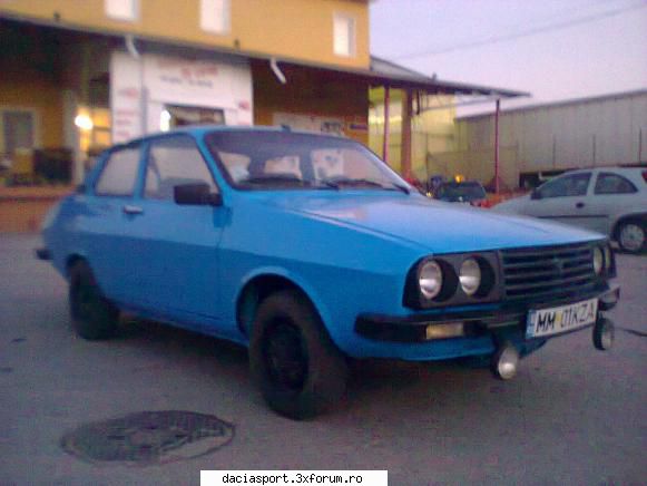 dacia 89 - serady - Dacia Sport clasica