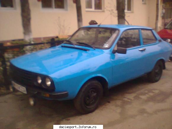 dacia 89 - serady - Dacia Sport clasica