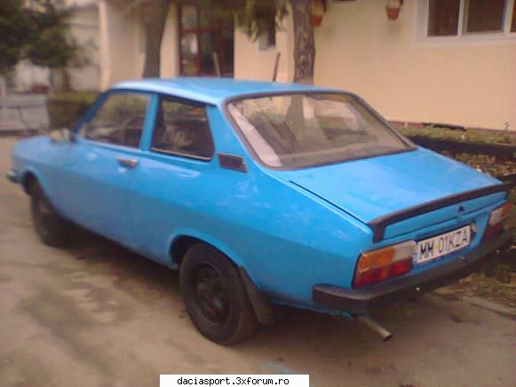 dacia 89 - serady - Dacia Sport clasica