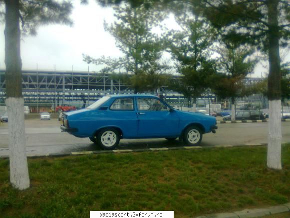 dacia 89 - serady - Dacia Sport clasica