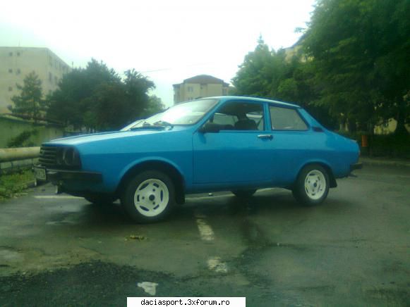 dacia 89 - serady - Dacia Sport clasica