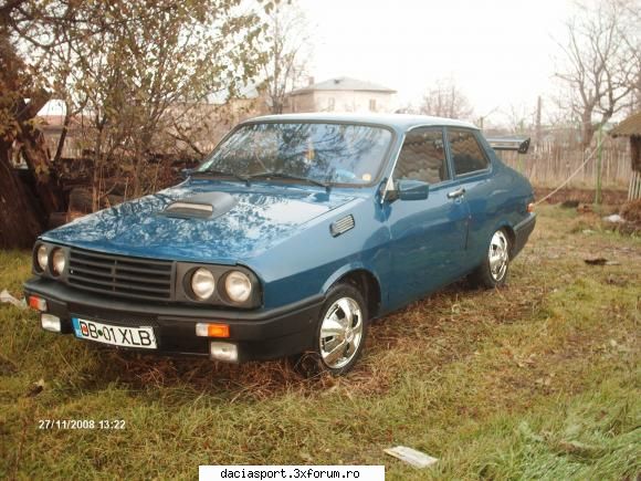 dacia mea - db01xlb - Dacia Sport tuning