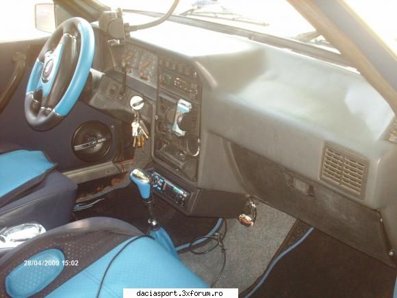 dacia mea - db01xlb - Dacia Sport tuning