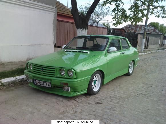 dacia mea - Iti uram bun venit ! sper sa gasesti multe idei - Dacia Sport tuning