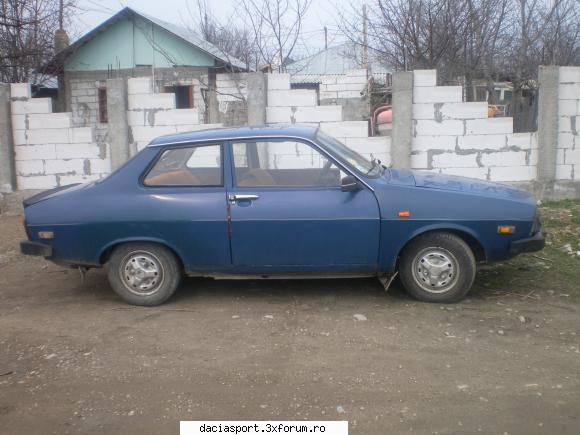 dacia mea - pupu77 - Dacia Sport clasica
