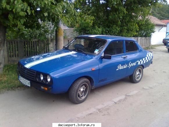 dacia mea tr 03 gow - cateva pareri despre sportiva mea!!! - Dacia Sport clasica