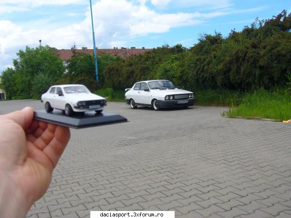 dacia sport MS-05-KZR - am facut azi ceva poze - Dacia Sport tuning