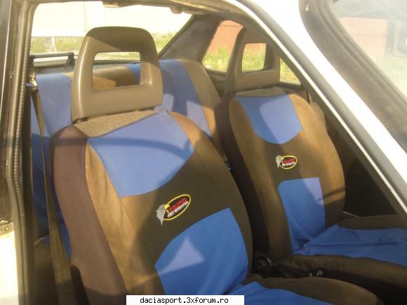 dacia sport MS-05-KZR - am vrut de mult sa schimb oglinzile cu cele negre - Dacia Sport tuning