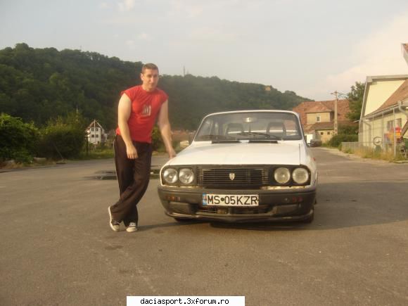 dacia sport MS-05-KZR - asta-s eu cu avionul - Dacia Sport tuning