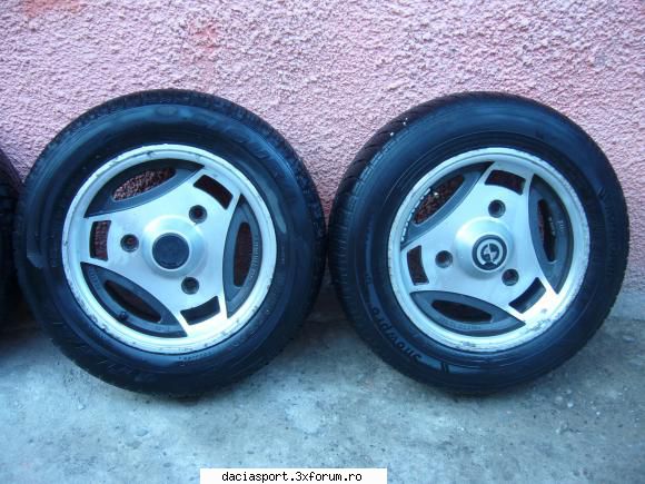 dacia sport MS-05-KZR - si astea sunt jantele mai bune - Dacia Sport tuning