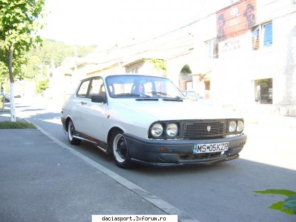 dacia sport MS-05-KZR - mi-am schimbat oglizile,am montat din alea de - Dacia Sport tuning