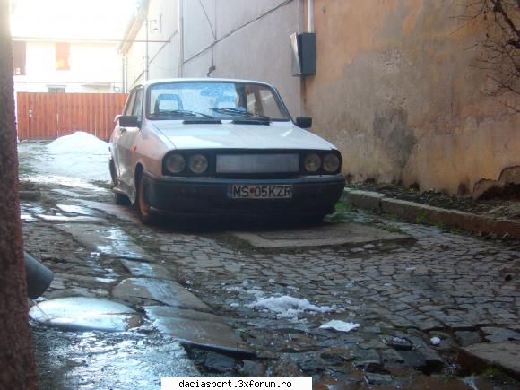 dacia sport MS-05-KZR - barele de plastic,sau le vopsesc albe sau renunt - Dacia Sport tuning