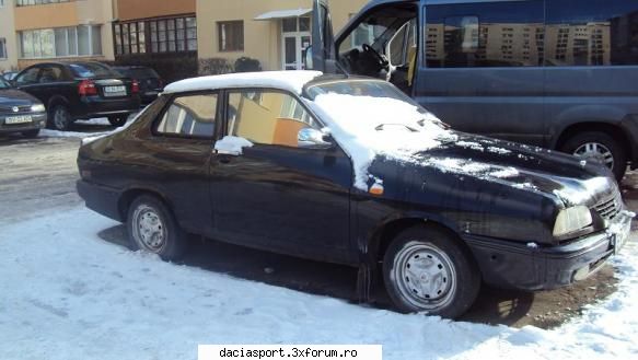 dacia sport bv 27 cla - sal de 10 ani ast sa imi iau o sportiva si uite - Dacia Sport tuning