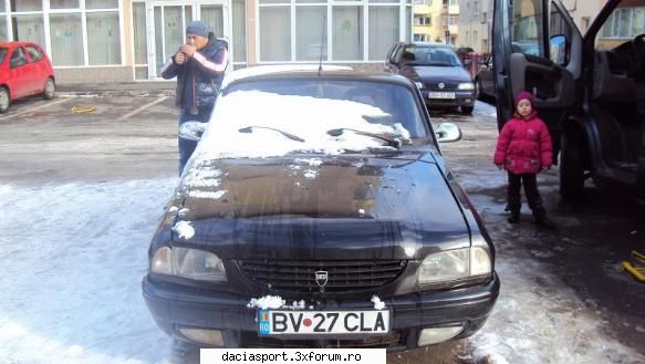 dacia sport bv 27 cla - tot ea acuma astept flanse de la andrei si dupa - Dacia Sport tuning