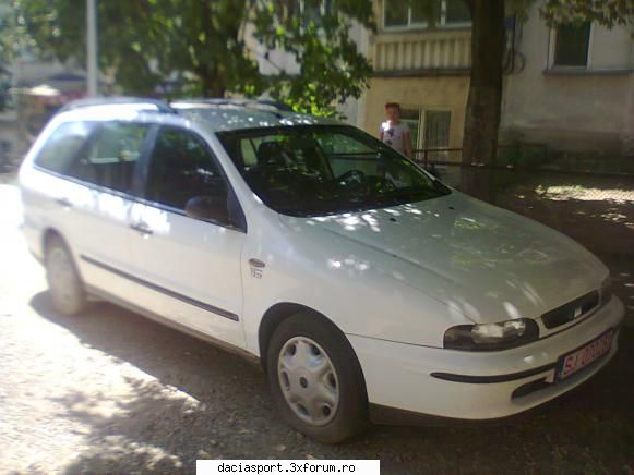 fiat marea - am achizitionat si un break..imi place f mult - Prezentare alte marci