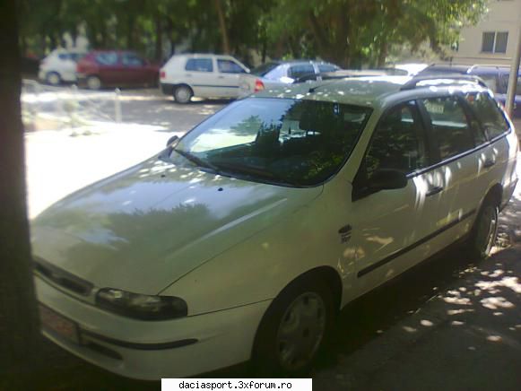 fiat marea - lucrarile au fost...distributie noua,pompa de apa - Prezentare alte marci