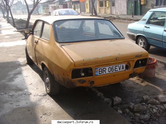 fosta BR 06 EVA - br 06 eva - Dacia Sport clasica