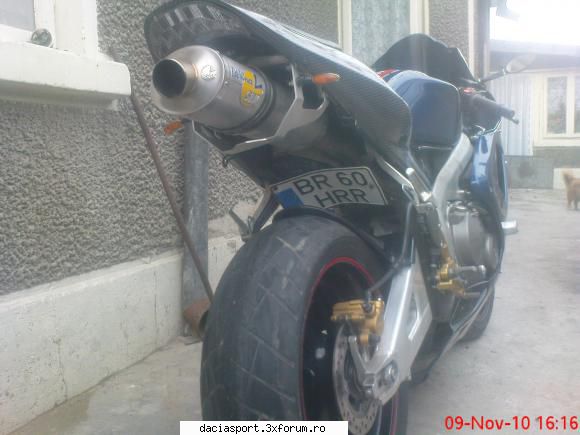 honda cbr 600 rr - ce parere aveti - Prezentare alte marci