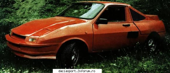 istoric Dacia Sport - cred ca ar fi avut ceva succes la vanzari daca o - Discutii diverse