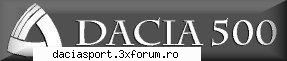 logo - Salut ca am comunica din Spania, felicitari - Dacia model clasic