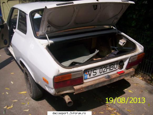 my...mandruta - mai avem inca 4 si gata - Dacia Sport clasica