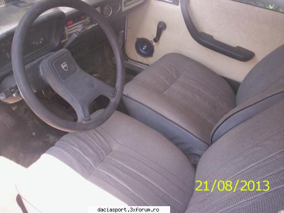 my...mandruta - cam asa... eu zic ca e ok :) - Dacia Sport clasica