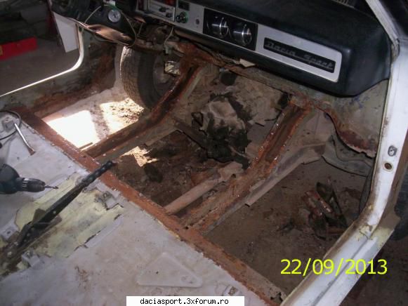 my...mandruta - operatie,operatie - Dacia Sport clasica