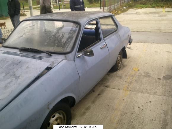 my...mandruta - cammaro - Dacia Sport clasica
