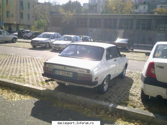 my...mandruta - cammaro - Dacia Sport clasica