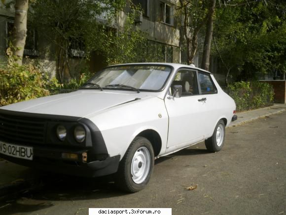 my...mandruta - avem si noi oglinzi cromate ;) - Dacia Sport clasica