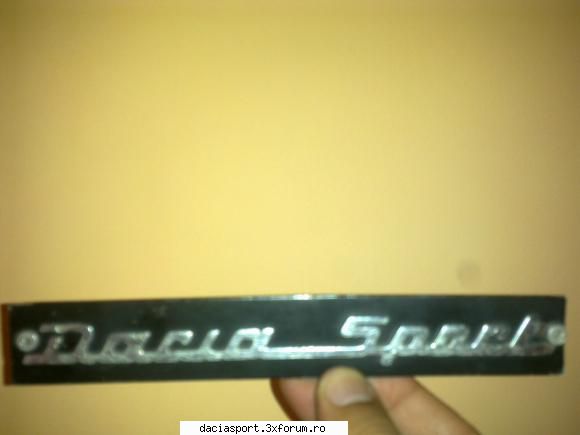my...mandruta - ce spuneti,merita 50 de ron? - Dacia Sport clasica