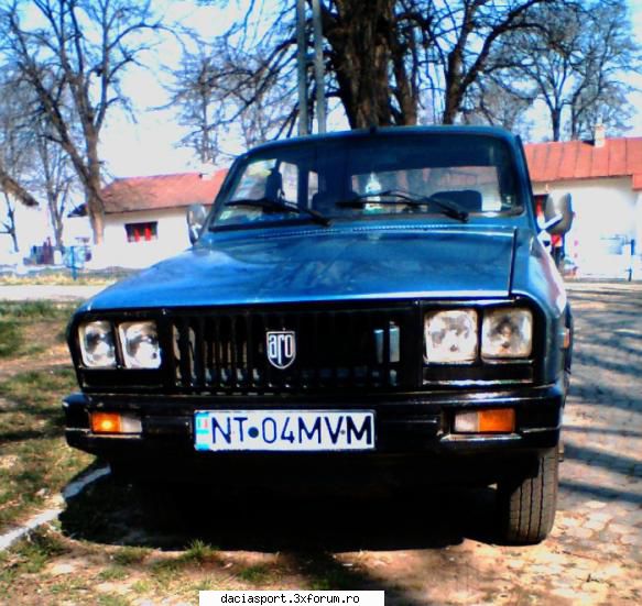 o dacie interesanta - Dacia Deceneu (Aro 12) � cu mult timp �nainte - Autoturisme