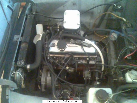 o simpla sportiva - lalyus - Dacia Sport clasica