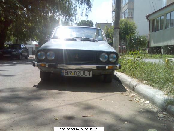 o simpla sportiva - mai adaug si eu cateva pozici - Dacia Sport clasica
