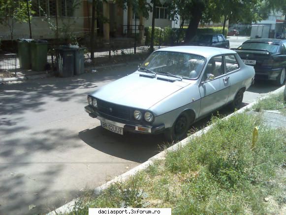 o simpla sportiva - lalyus - Dacia Sport clasica