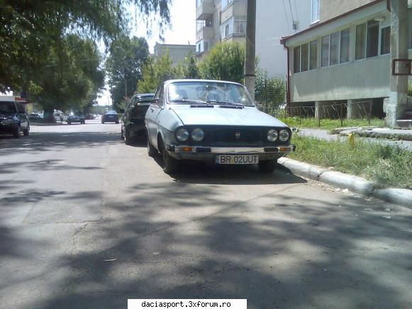 o simpla sportiva - lalyus - Dacia Sport clasica